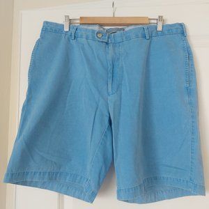 Peter Millar Bermuda Shorts 38" Light Blue